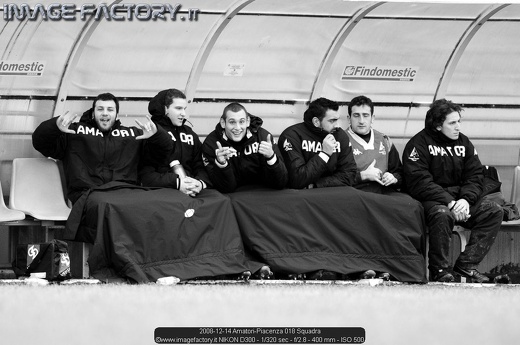 2008-12-14 Amatori-Piacenza 018 Squadra